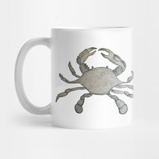 Crab Mug